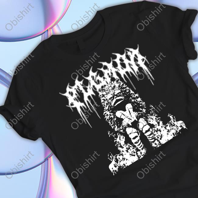 Gem Pigmon B&W Shirts Prawnhorngem Pigmon B&W Tee