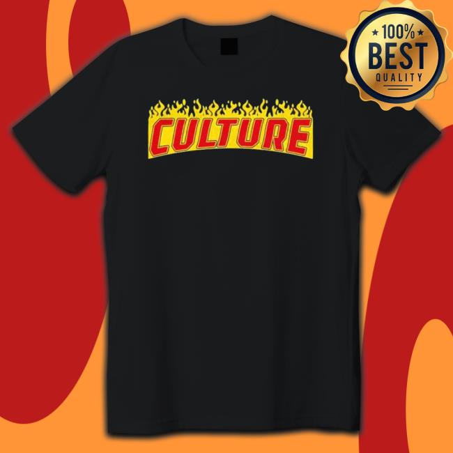 Culture Heat Classic Shirt