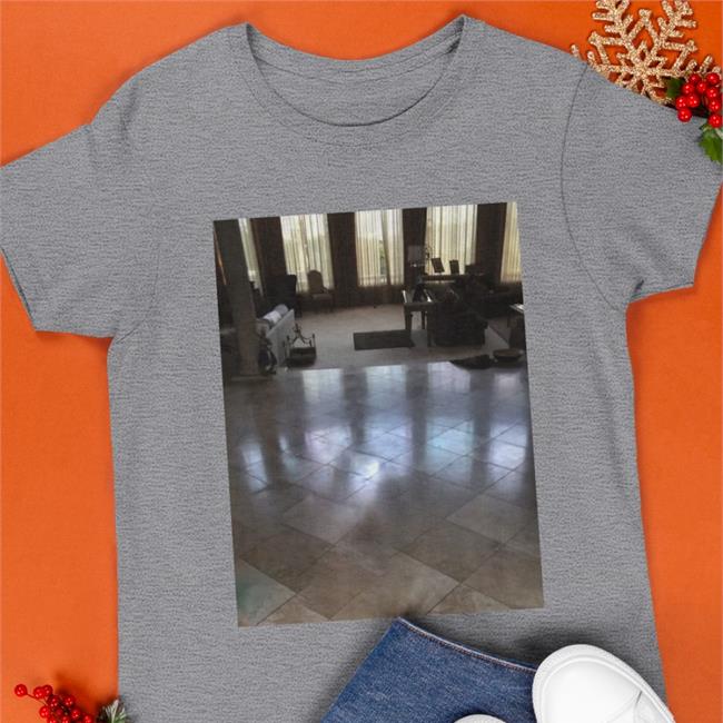 Spinning Room Tee Shirt