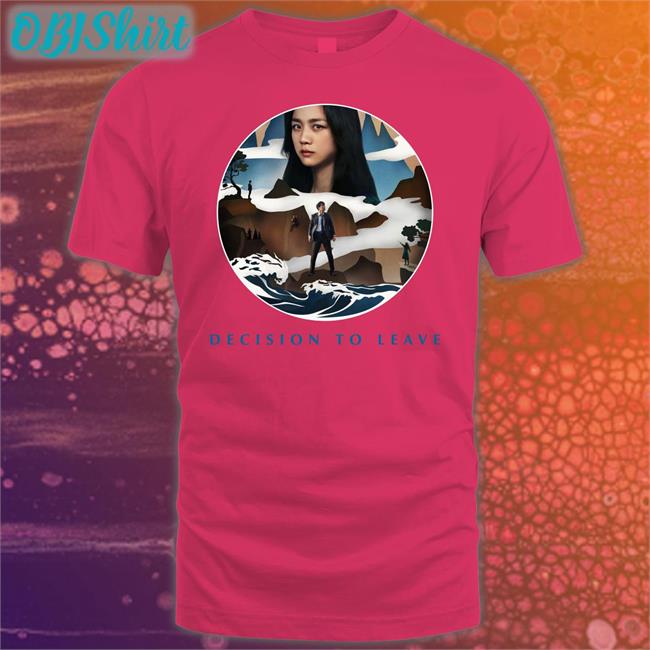 Decision To Leave Sweatshirt