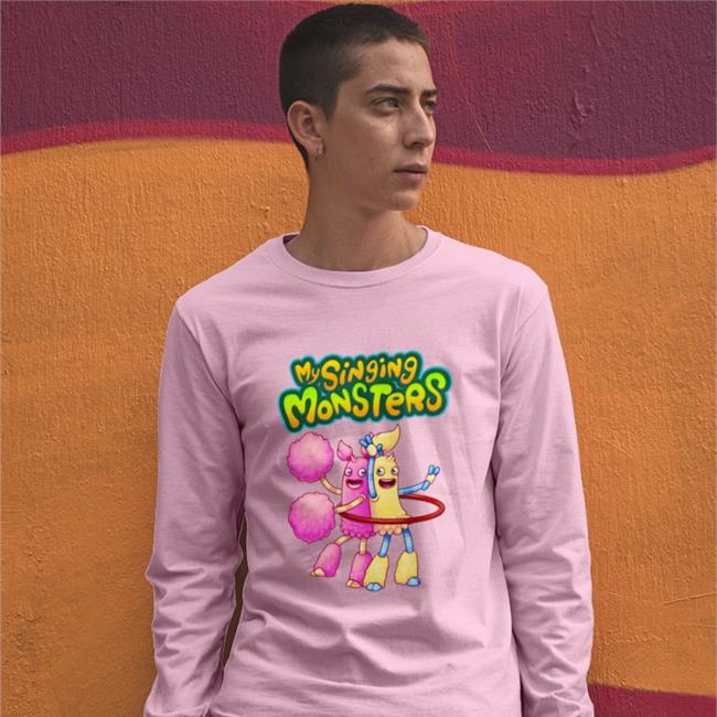 My Singing Monsters Pompom & Hoola Shirts