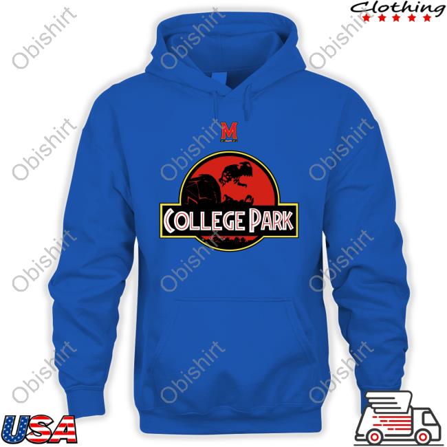 Maryland Men’s Basketball College Park Hoodie Maryland Men’s Basketball College Park Sweatshirt