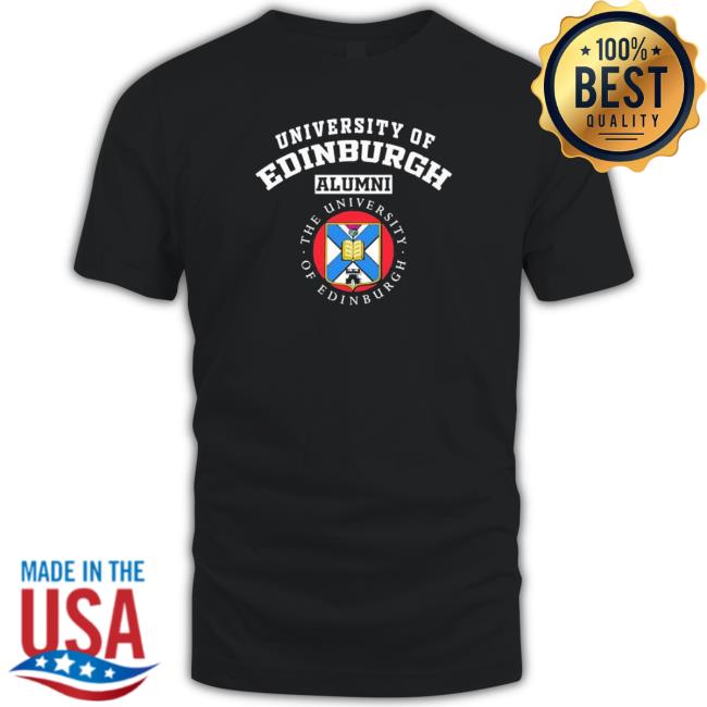 University Of Edinburgh Alumni Crewneck Sweatshirt