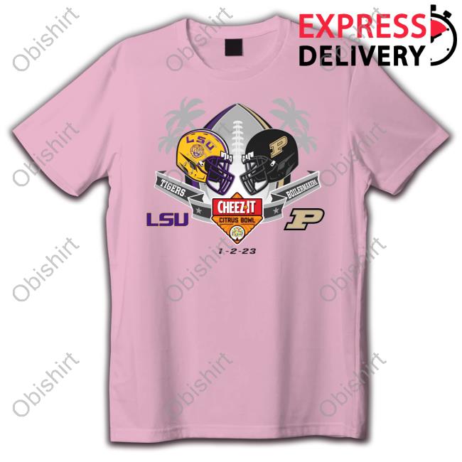 2023 Citrus Bowl 2-Team Long Sleeve