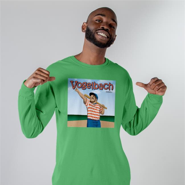 Athlete Logos Daniel Vogelbach Hoodie