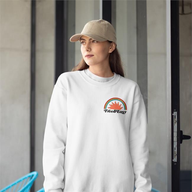 Camp Mcdonalds Sweatshirt Camp Mcdonalds Merch Free And Easy Camp Mcdonalds Shirt