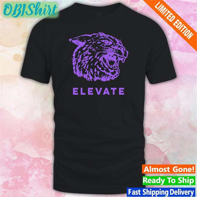 K-State Men's Basketball Elevate Shirt