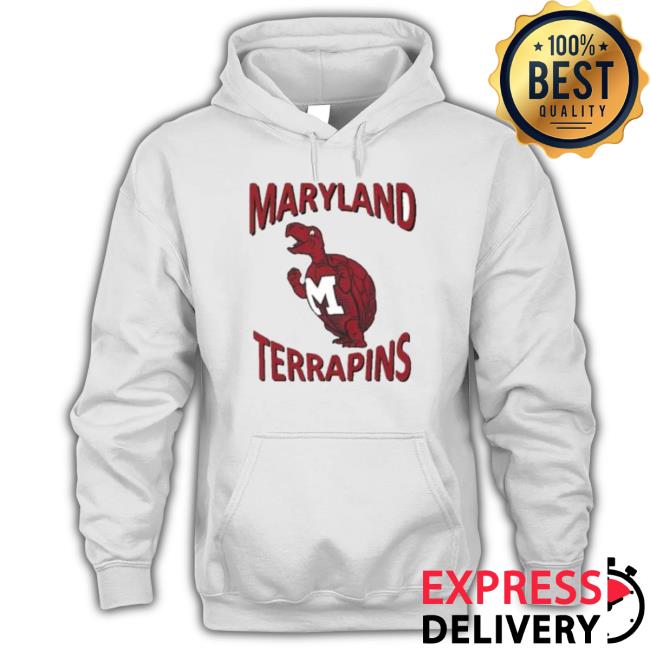 Maryland Terrapins University Of Maryland Hoodie Maryland Terrapins University Of Maryland Classic Shirt
