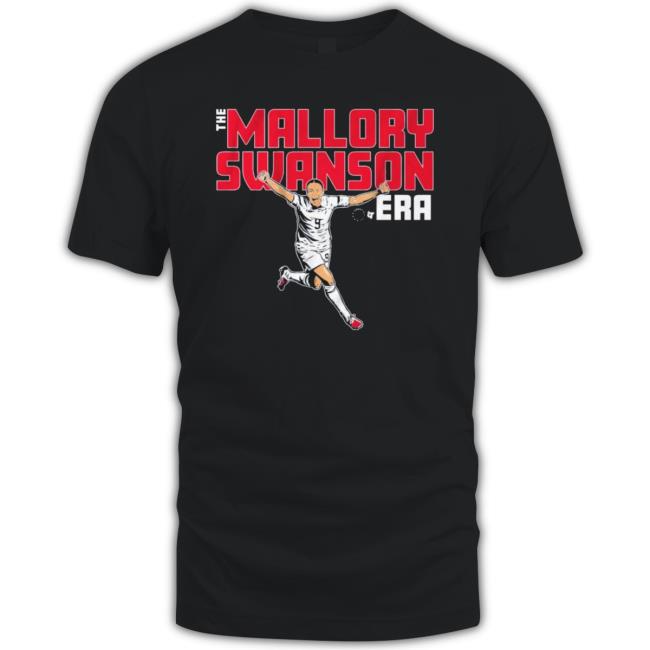 The Mallory Swanson Era shirt The Mallory Swanson Era Tee Shirt