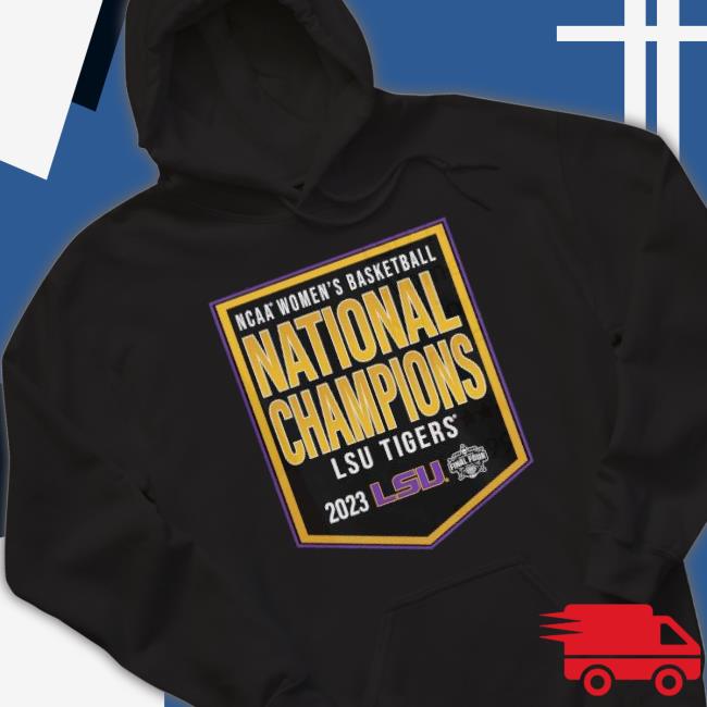 Lsu Tigers Ncaa Women’S Basketball National Champions 2023 Final Four shirt