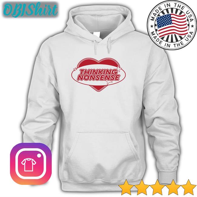 Thinking Nonsense Long Sleeve Tee Shirt Shop Sabrina Carpenter