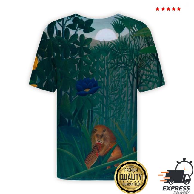 Repast Of The Lion Classic Shirt Repast Of The Lion Sweater