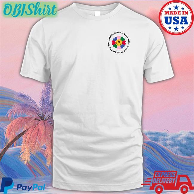 Hello Lovers Tee Shirts