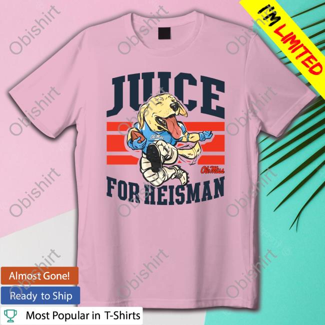 Tennessee Football Juice For Heisman Shirt