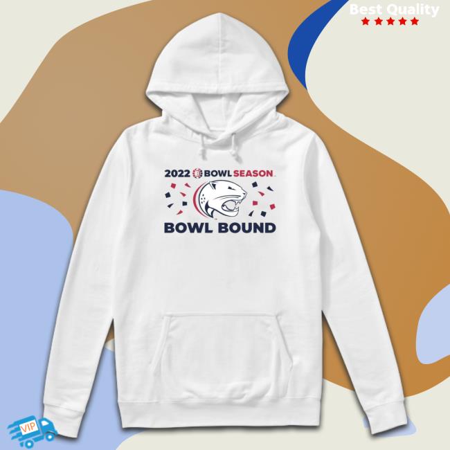 Men’S South Alabama Jaguars 2022 Bowl Season Bowl Bound Hooded Sweatshirt