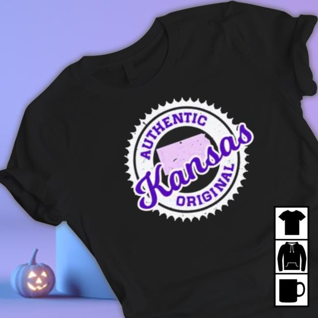 Authentic Original Kansas State Colors Sweatshirt Authentic Original Kansas State Colors shirt