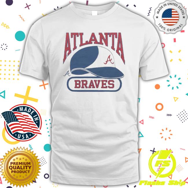 Atlanta Braves Helmet shirt