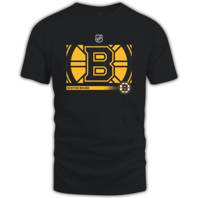 Boston Bruins Authentic Pro Core Collection Secondary shirt