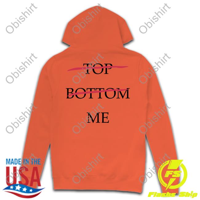 Shirtsthtgohard Top Bottom Me New Shirt Seeking Derangements Top Bottom Me Tee Shirt