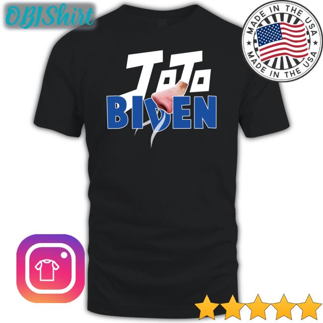 The Real Jojo Biden Tee Shirt