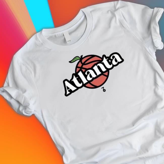 Official Seven Six Apparel Merch Atlanta Peach Sweater