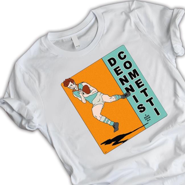 Official Funny Dennis Cometti Merch Football Cartoon 2023 Sweatshirt Funny Dennis Cometti Merch Football Cartoon 2023 T-Shirt