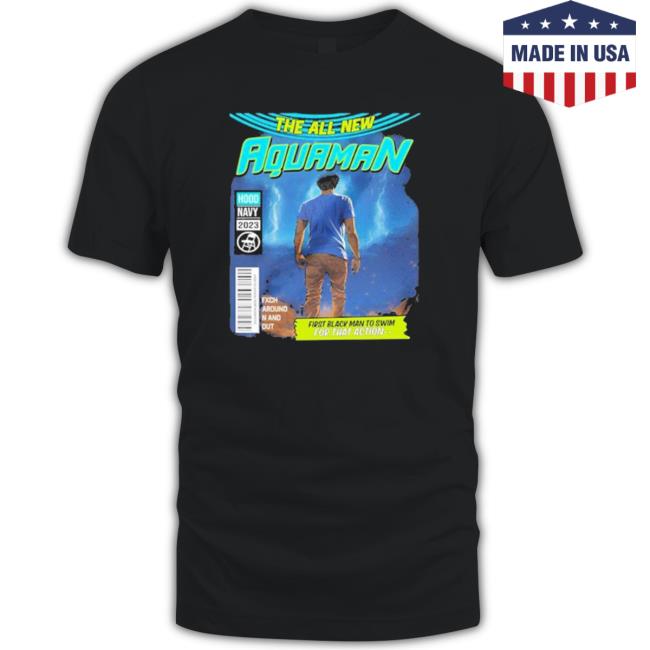 Official Hood Aquaman Alabama Riverboat Brawl Shirts