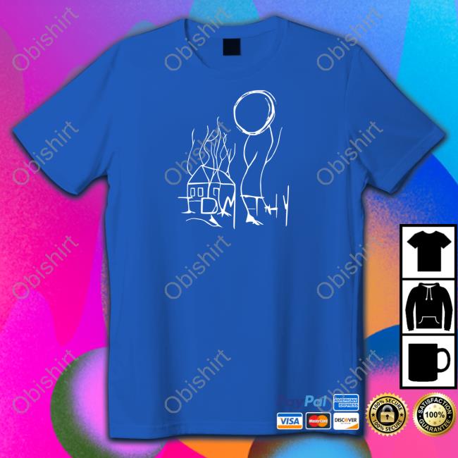 Quadeca I Didn't Mean To Haunt You T Shirt