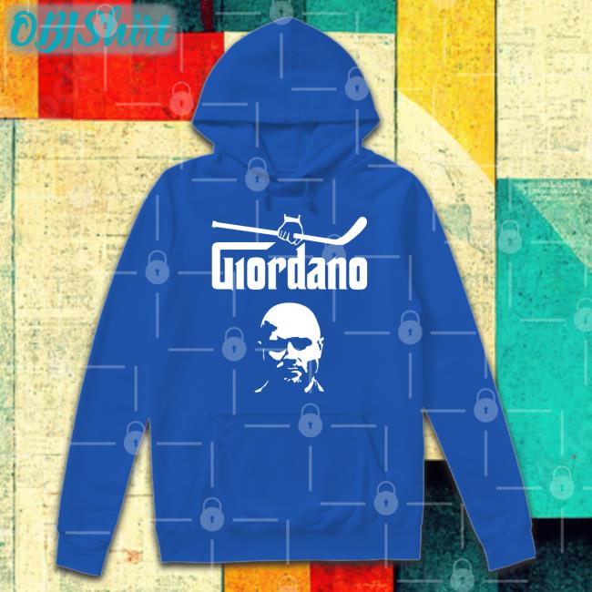 Maple Leafs' Kyle Dubas Wearing The Giordano Tee Shirts The Giordano Sweatshirt The Godfather