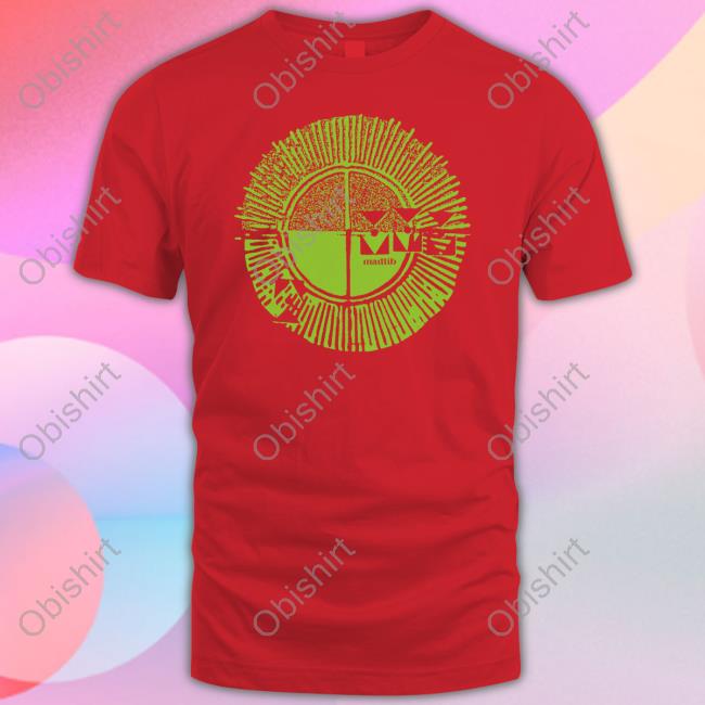 Madlib Sun Wheel Madlib Long Sleeve Tee