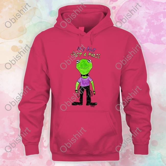 It's Not Just A Phase Tee Shirt Reallygoodartist Store It's Not Just A Phase Tee Shirt
