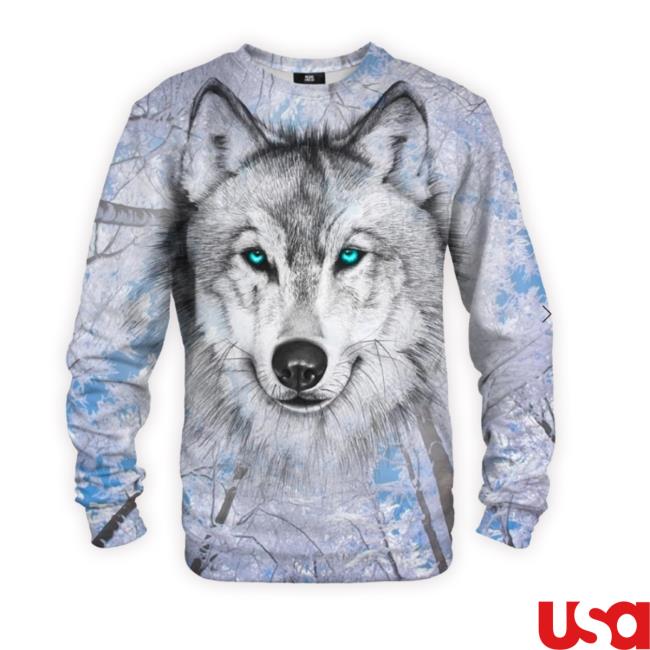 Wolves Long Sleeve T Shirt