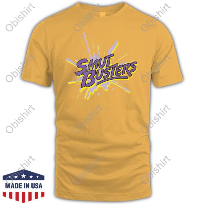 Smut Busters Hoodie