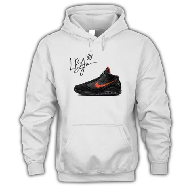 Lebron 7 Florida Anm University With His Signature Unique T-shirt Lebron 7 Florida Anm University With His Signature Unique Tee