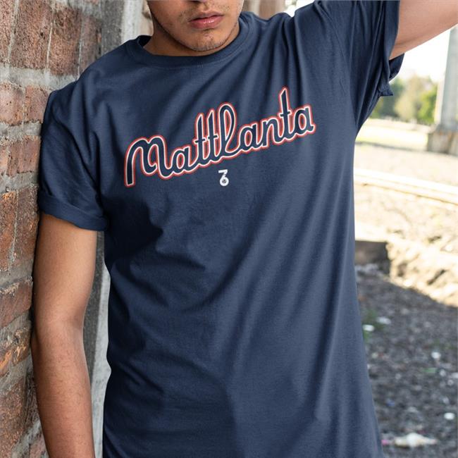 Mattlanta Tee Shirt