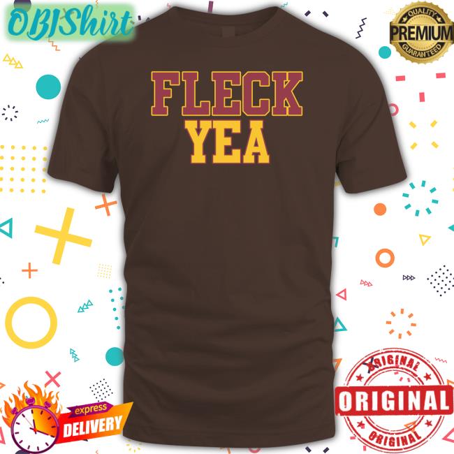 Barstoolumn Fleck Yea Shirt