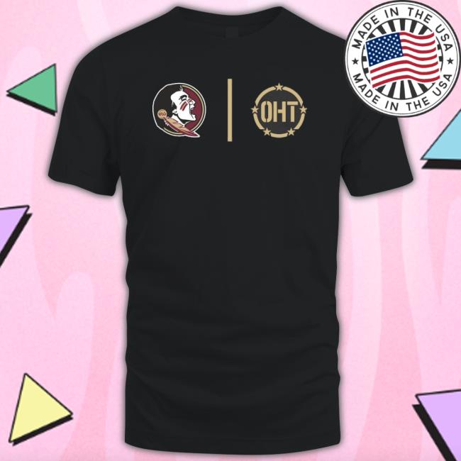 Florida State Seminoles Colosseum Oht Military Appreciation shirt Florida State Seminoles Colosseum Oht Military Appreciation Shirt