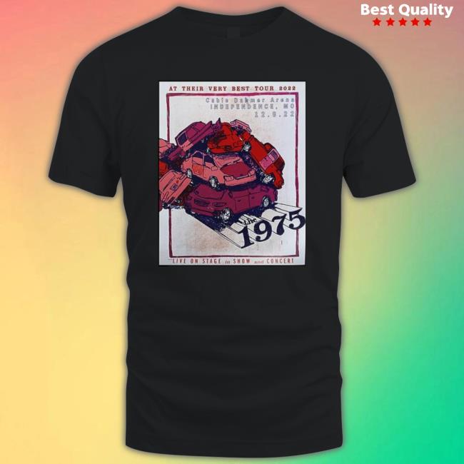 Independence Mo Dec 8Th 2022 Cable Dahmer Arena Poster Sweaters Independence Mo Dec 8Th 2022 Cable Dahmer Arena Poster shirt