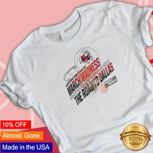 Gardner-Webb Women’S Basketball 2023 Ncaa March Madness The Road To Dallas shirt, hoodie, tank top, sweater and long sleeve t-shirt