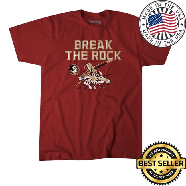 Florida State Break The Rock Hoodie
