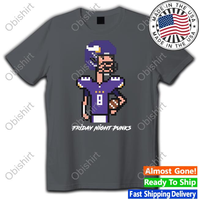 Fnp Pick-A-Punk Minnesota T Shirt