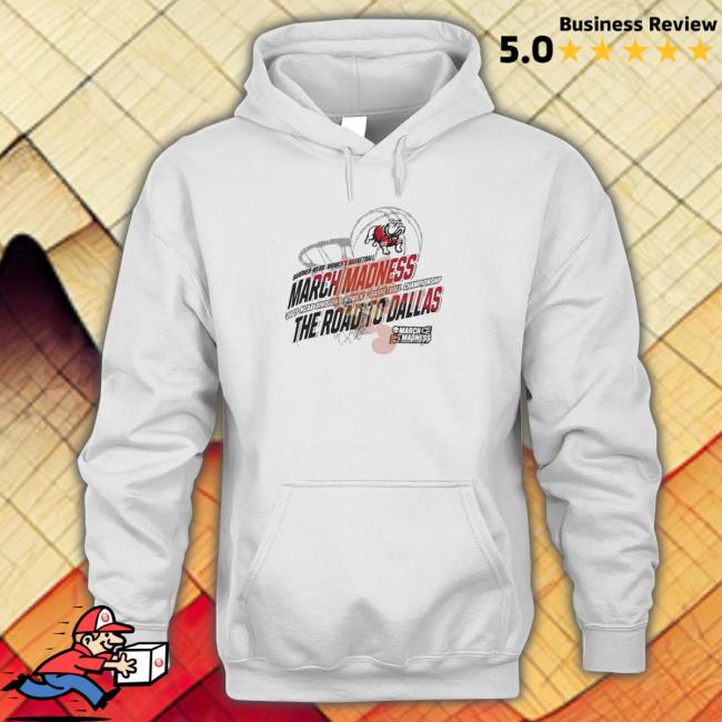 Gardner-Webb Women’S Basketball 2023 Ncaa March Madness The Road To Dallas shirt, hoodie, tank top, sweater and long sleeve t-shirt Gardner-Webb Women’S Basketball 2023 Ncaa March Madness The Road To Dallas shirt, hoodie, tank top, sweater and long sleeve t-shirt