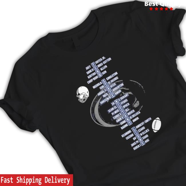 Rose Bowl Champions Penn State Nittany Lion Member 2023 Classic Shirt