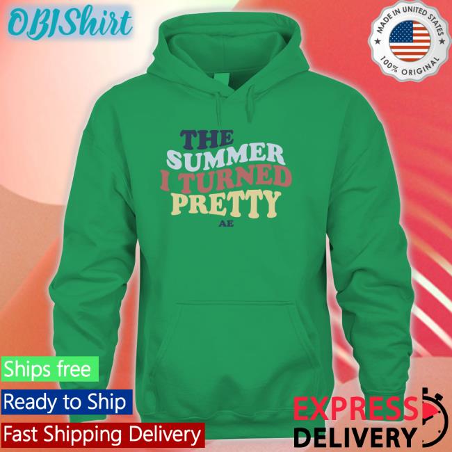 The Summer I Turned Pretty Ae Tees The Summer I Turned Pretty Ae Tees