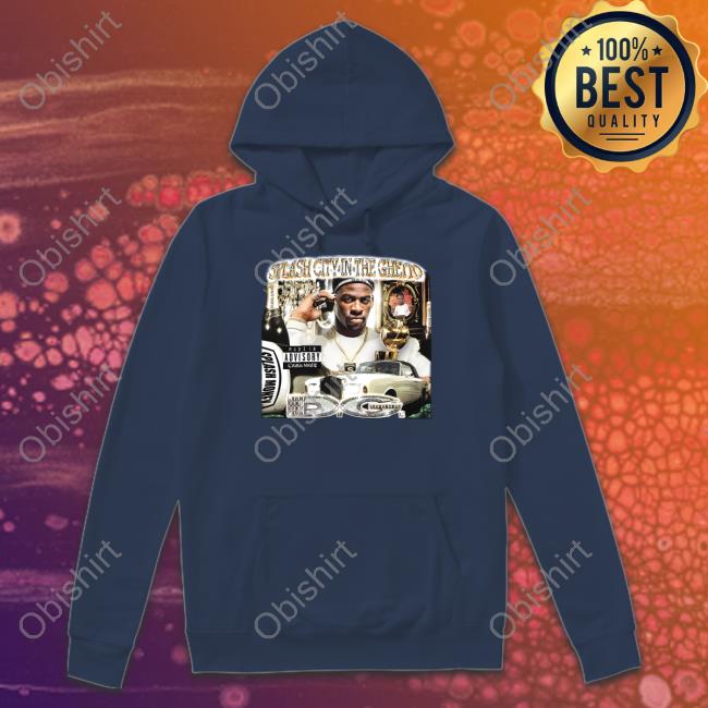 Splash City In The Ghetto T Shirt Dg Splash City In The Ghetto Sweatshirt Made In China White Merch