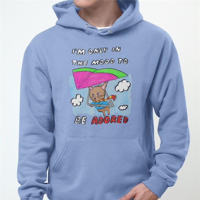 I'm Only In The Mood To Be Adored New Shirt