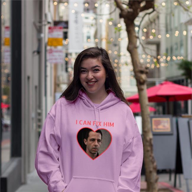 I Can Fix Him T Shirt