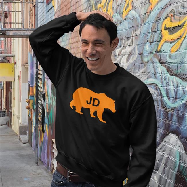 Jd Tee Justin Fields Jd Tee Obviousshirts Store