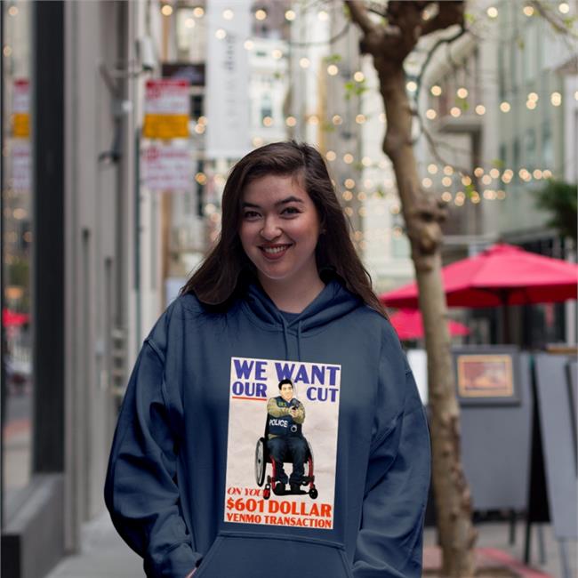 Lukewearechange We Want Our Cut On Your 601 Dollar Shirt