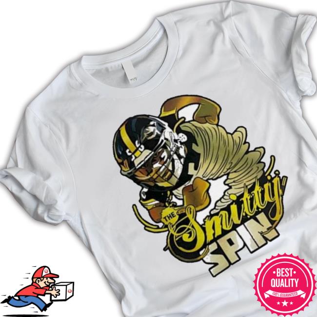 Smitty Spin Ornament Sam Highsmith Shirt